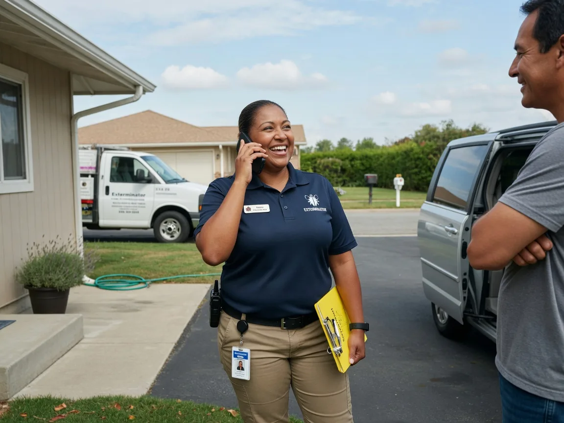 Pest Control Merrimac, WI FAQs